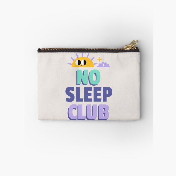 Item preview, no sleep club trendy, no sleep club trending, no sleep club meme, no sleep club funny designed and sold by SuperiorPrints.