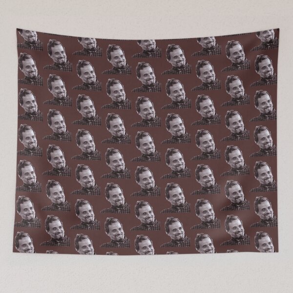 Aperçu de l'œuvre Stephen Sondheim alias Dieu créée et vendue par VoltGBdesign.
