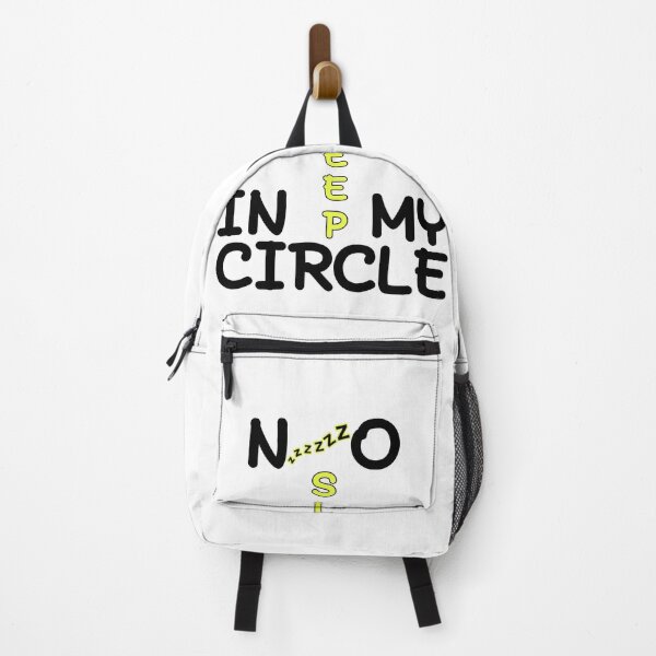 Item preview, No sleep in my circle designed and sold by sizamix.