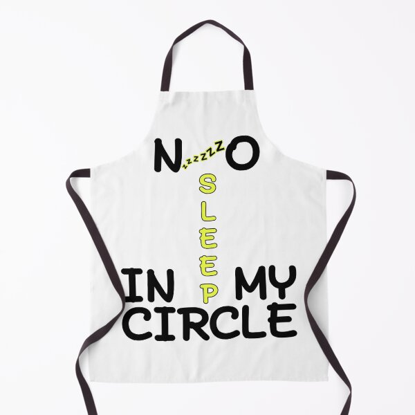 Item preview, No sleep in my circle designed and sold by sizamix.