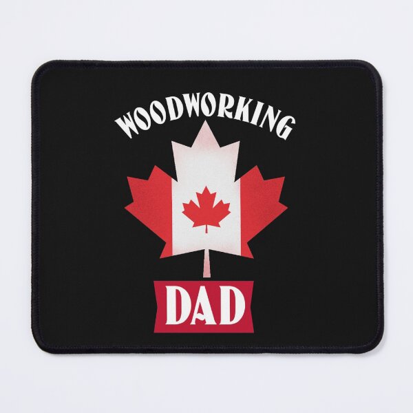 Item preview, Woodworking Dad -  Woodworking Carpentry Fun Graphic - Fun Woodworking Gifts  designed and sold by WoodWorkingInc.