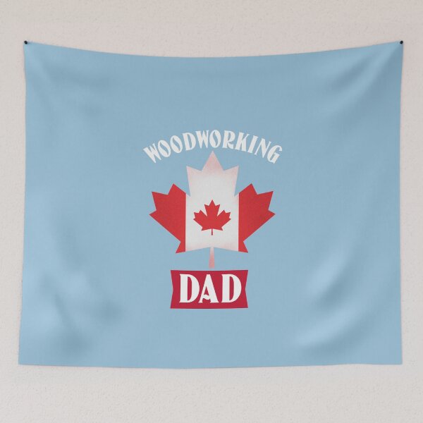Item preview, Woodworking Dad -  Woodworking Carpentry Fun Graphic - Fun Woodworking Gifts  designed and sold by WoodWorkingInc.
