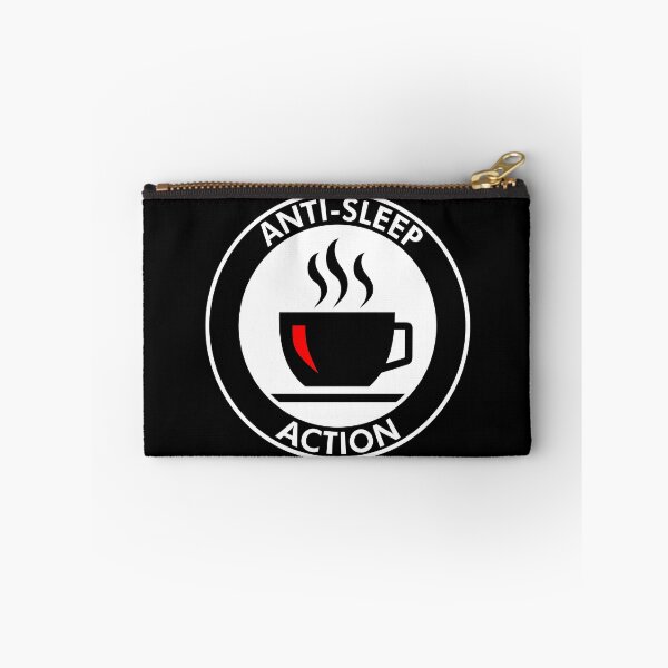 Item preview, Anti-Sleep Action designed and sold by BojanglerGTX.