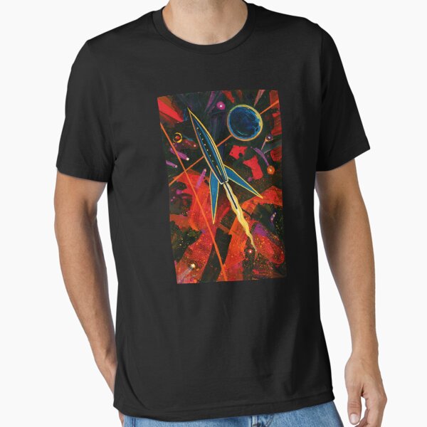 Rocket #90 Essential T-Shirt
