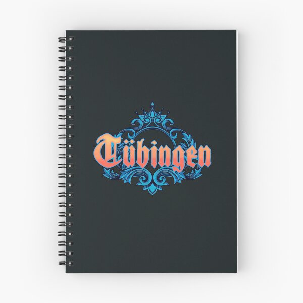 Item preview, Tuebingen - Orange Blue Crown designed and sold by Chubuter.