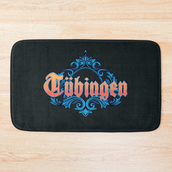 Item preview, Tuebingen - Orange Blue Crown designed and sold by Chubuter.