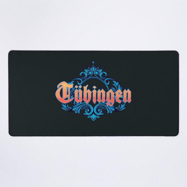 Item preview, Tuebingen - Orange Blue Crown designed and sold by Chubuter.