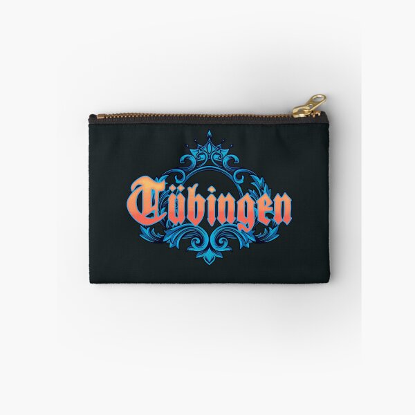 Item preview, Tuebingen - Orange Blue Crown designed and sold by Chubuter.
