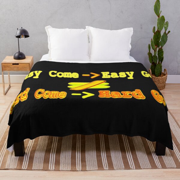 Item preview, Cute Expression Artwork Design "Easy Come Equation". Buy Now designed and sold by Health And Fitness Posts e-Store.