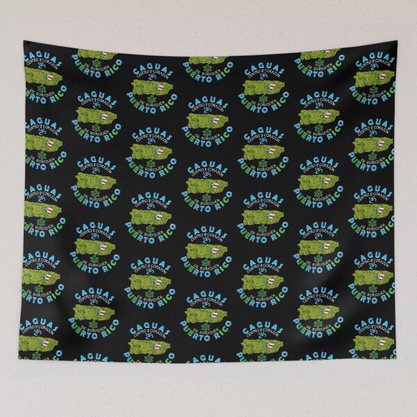 Item preview, Caguas, Centro y Corazon de Puerto Rico designed and sold by smaldonadopr.