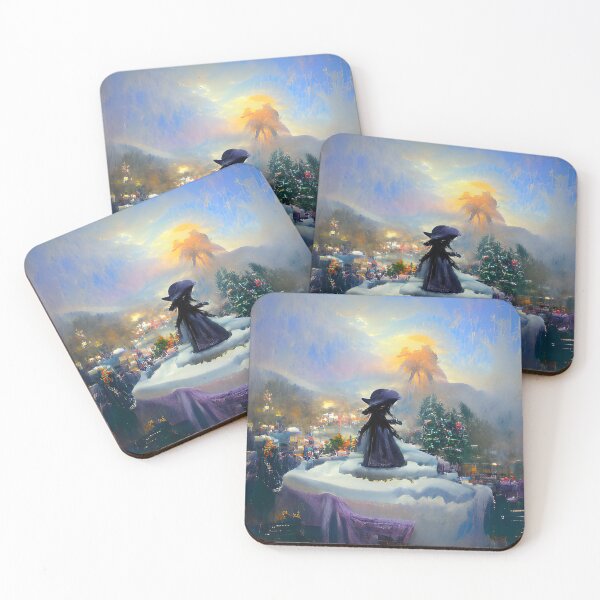 Item preview, Winter sun designed and sold by Blue-Hydrangea.