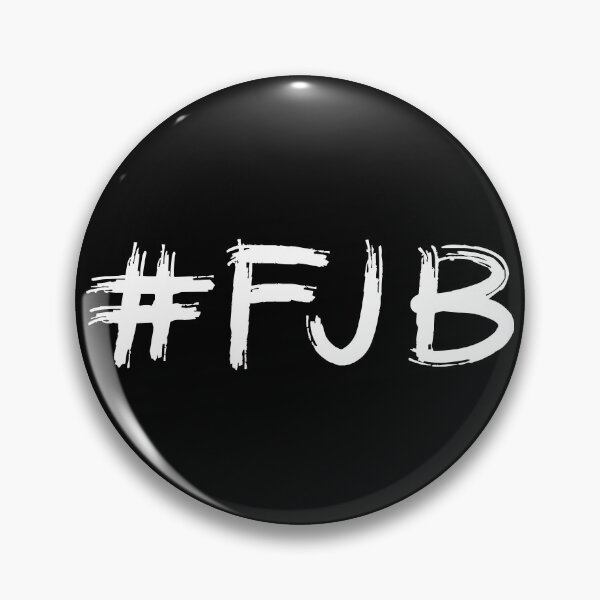 Item preview, #FJB - Fuck Joe Biden - Anti Democrat designed and sold by paulocampos.