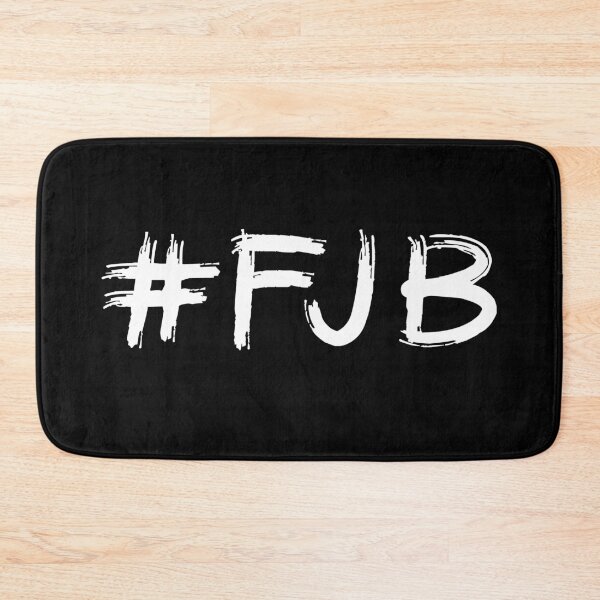 Item preview, #FJB - Fuck Joe Biden - Anti Democrat designed and sold by paulocampos.