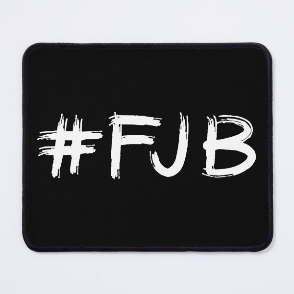 Item preview, #FJB - Fuck Joe Biden - Anti Democrat designed and sold by paulocampos.
