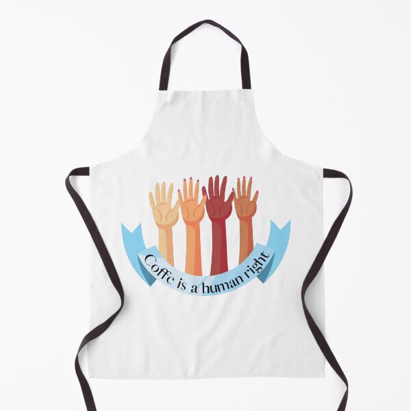 Item preview, Coffee is a human right designed and sold by Starlordstore.