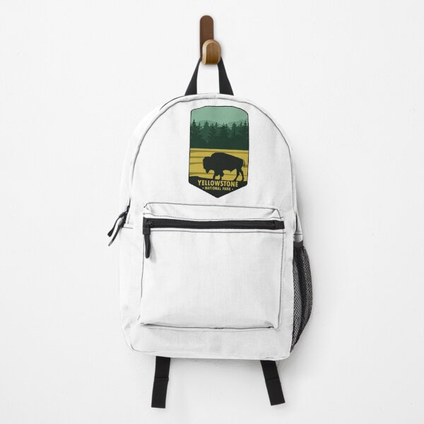 Item preview, Yellowstone National Park designed and sold by hatimelhag.