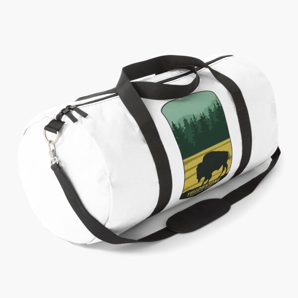 Item preview, Yellowstone National Park designed and sold by hatimelhag.