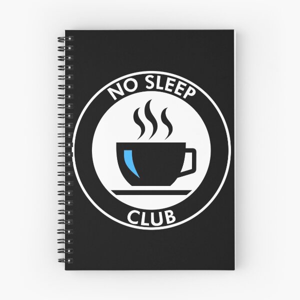 Item preview, No Sleep Club designed and sold by BojanglerGTX.