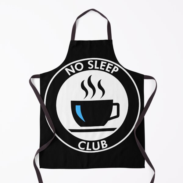 Item preview, No Sleep Club designed and sold by BojanglerGTX.