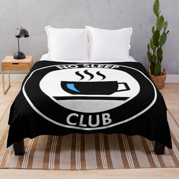 Item preview, No Sleep Club designed and sold by BojanglerGTX.