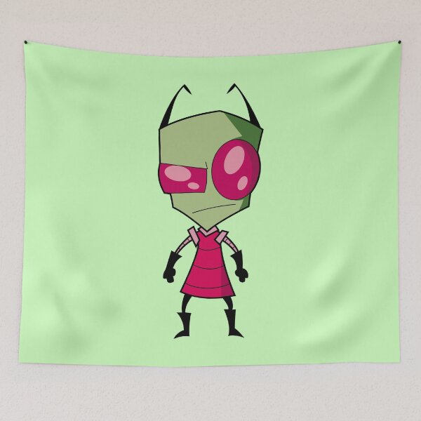Item preview, Alien Invader designed and sold by BerryCats.