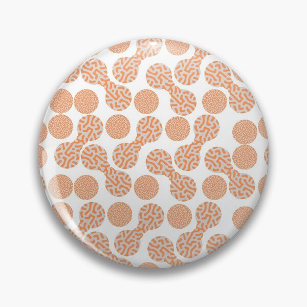 Item preview, Mixed shapes Turing Pattern designed and sold by AmeliaStore1.