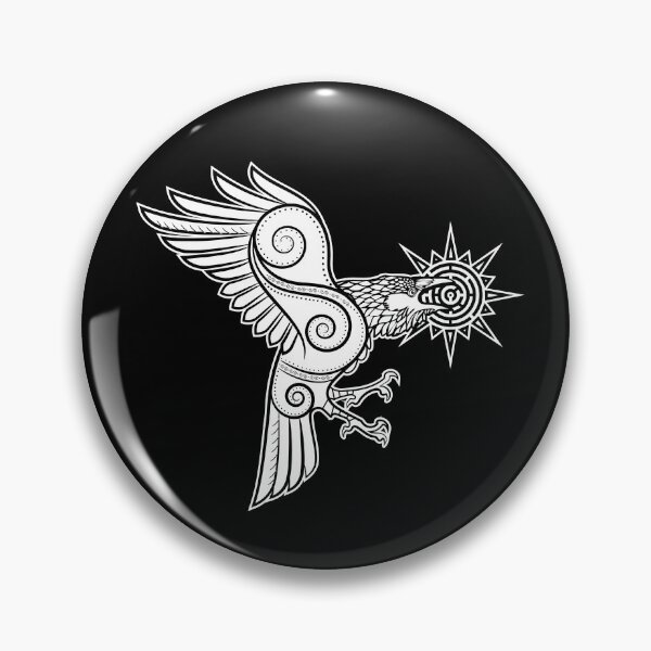 Item preview, Raven Stealing the Sun Light Native American Mythology  designed and sold by The Junto Shop.