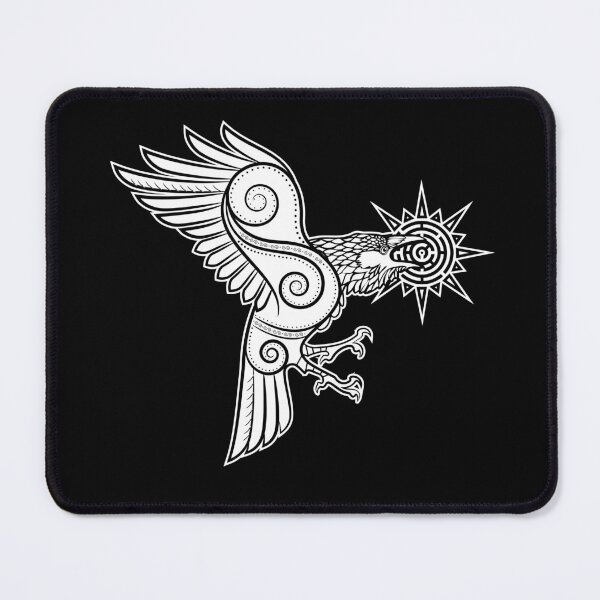 Item preview, Raven Stealing the Sun Light Native American Mythology designed and sold by The Junto Shop.