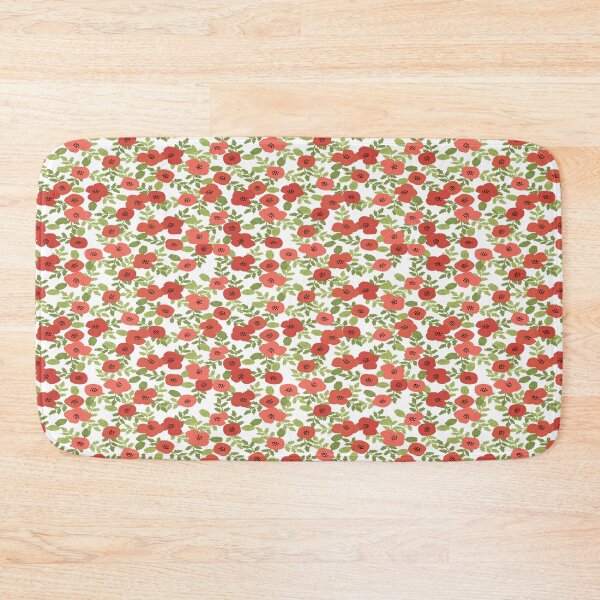Item preview, pretty little flowers designed and sold by PotluckPrints.