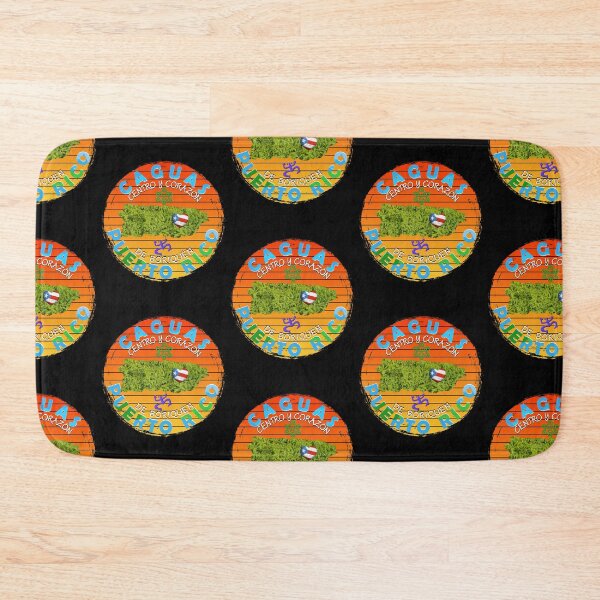 Item preview, Caguas, Centro y Corazon de Puerto Rico y simbolos tainos designed and sold by smaldonadopr.