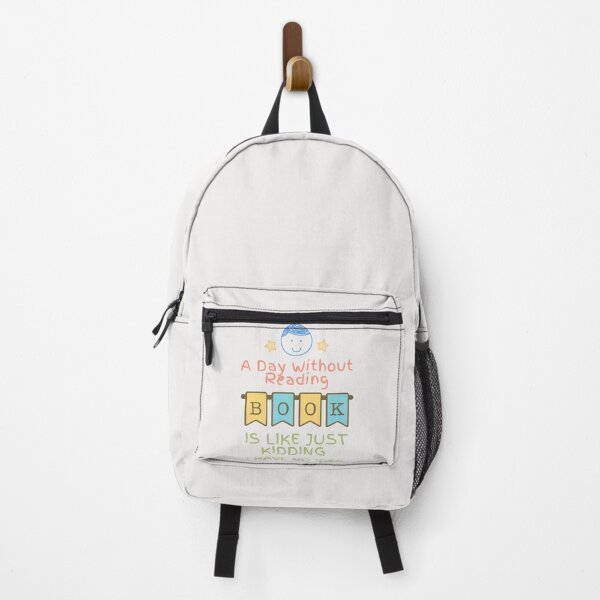 Item preview, A Day Without Reading Is Like Just Kidding I Have No Idea designed and sold by OnTheTrend.
