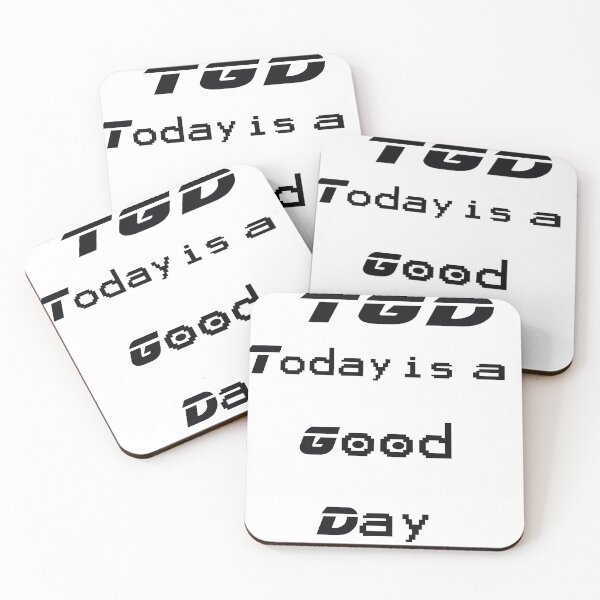 Item preview, Today is a good day t-shirt designed and sold by AmynMeed.