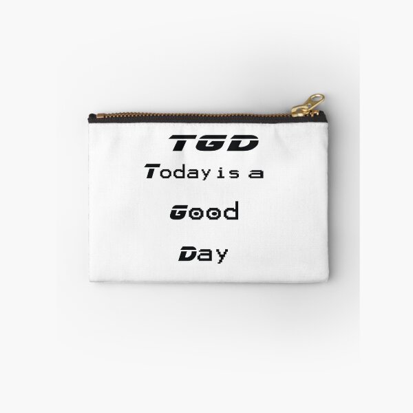 Item preview, Today is a good day t-shirt designed and sold by AmynMeed.
