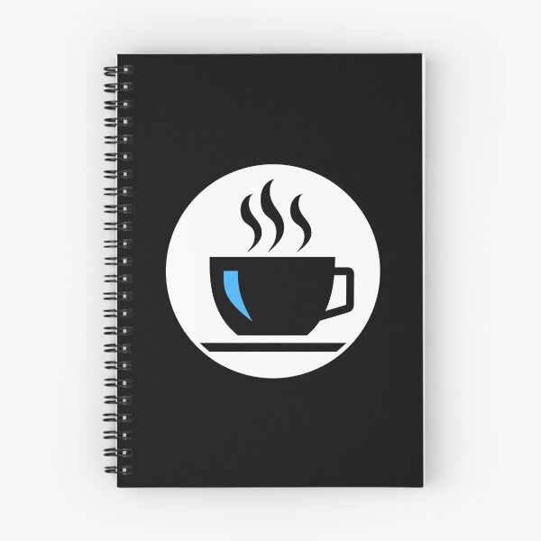 Item preview, Coffee Cup with Blue Glint designed and sold by BojanglerGTX.