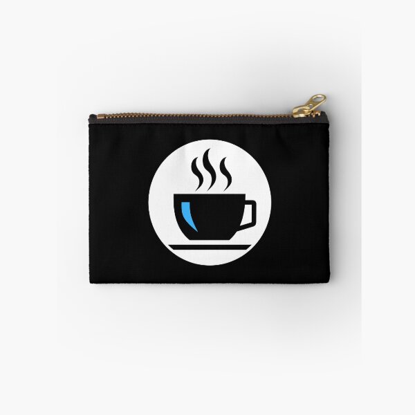 Item preview, Coffee Cup with Blue Glint designed and sold by BojanglerGTX.
