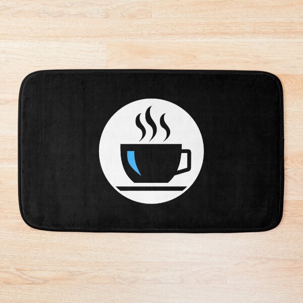 Artikelvorschau, Kaffeetasse mit blauem Glanz entworfen und verkauft von BojanglerGTX.