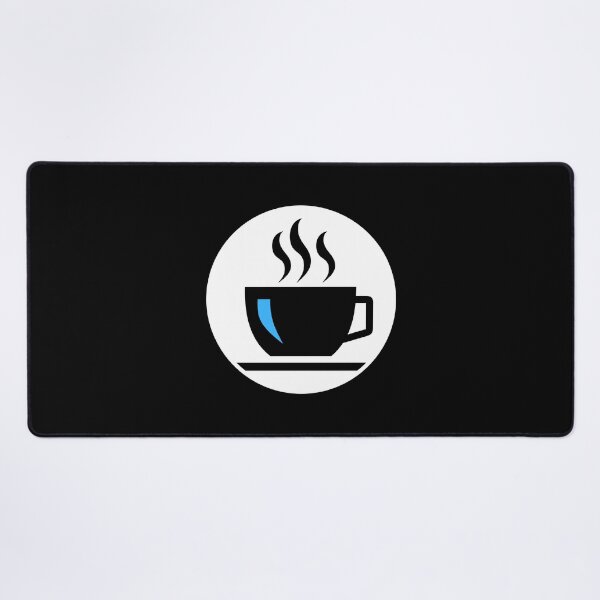 Item preview, Coffee Cup with Blue Glint designed and sold by BojanglerGTX.