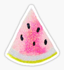 Sparkly Watermelon Sticker