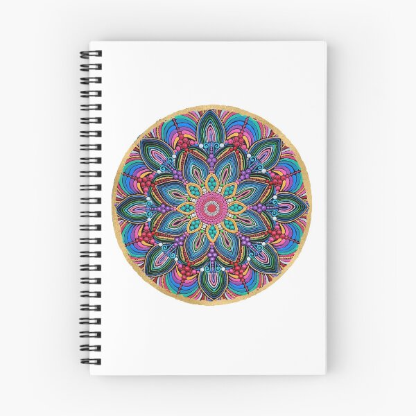 Item preview, Dot Mandala Art designed and sold by ThatMandalaShop.