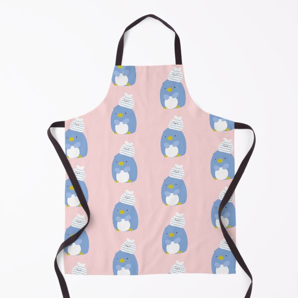 Item preview, Cute penguin with little rabbit friend designed and sold by Bella510.