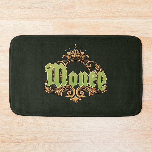 Item preview, Money - Gold Green Crown designed and sold by Chubuter.