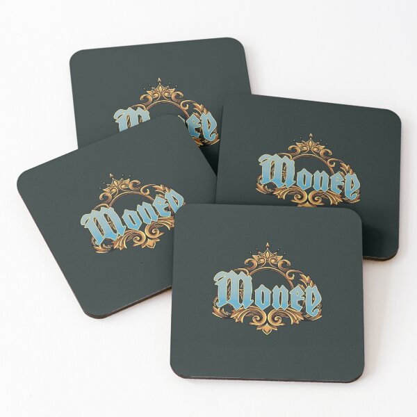 Item preview, Money - Gold Blue Crown designed and sold by Chubuter.