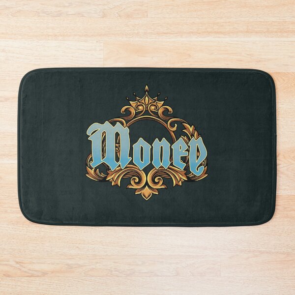 Item preview, Money - Gold Blue Crown designed and sold by Chubuter.