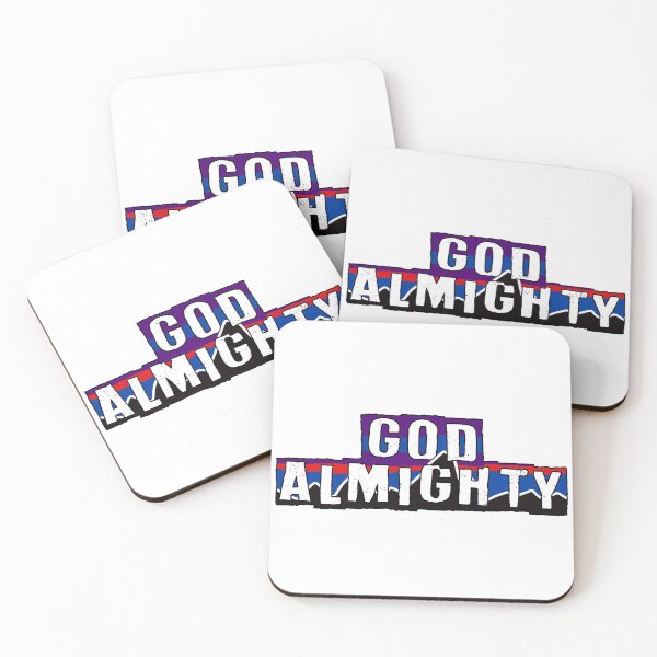 Item preview, God Almighty designed and sold by Patrick Chastain.
