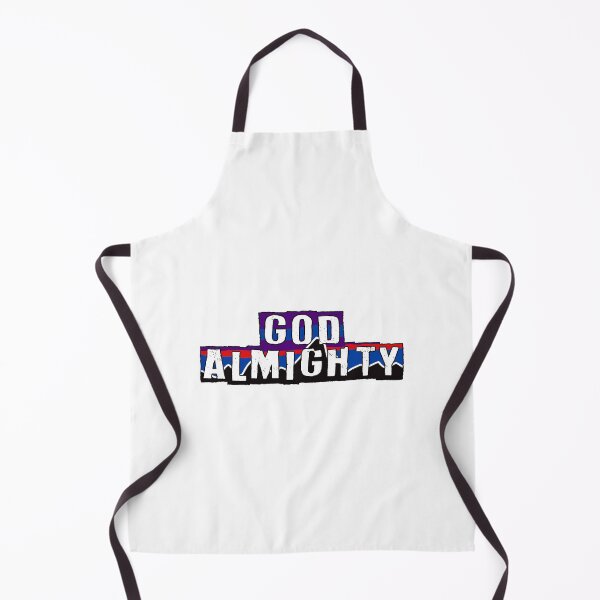 Item preview, God Almighty designed and sold by Patrick Chastain.