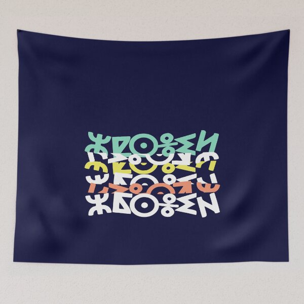 Item preview, original amasigh pattern - proud to be Kabyle and Berber designed and sold by raninou.