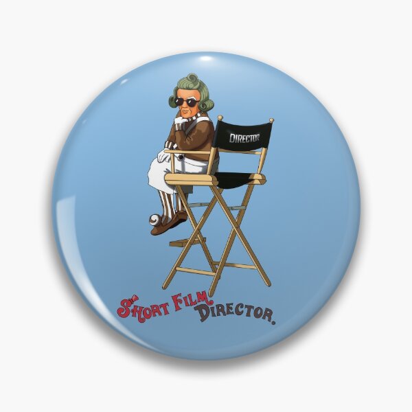 Item preview, Short Film Director designed and sold by AParry.