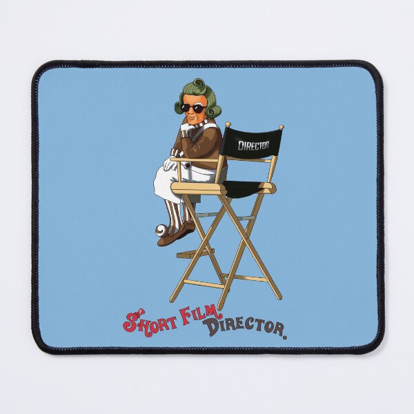 Item preview, Short Film Director designed and sold by AParry.