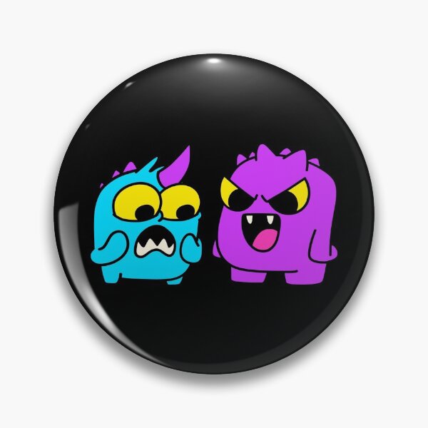 Item preview, Cute Monsters designed and sold by MoaaStore.