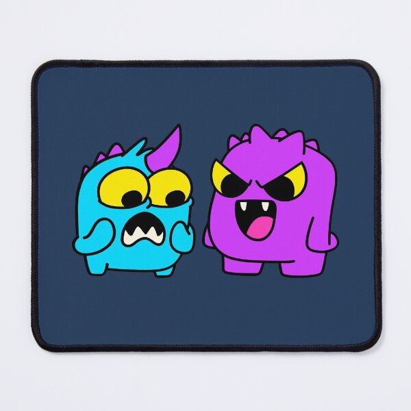 Item preview, Cute Monsters designed and sold by MoaaStore.